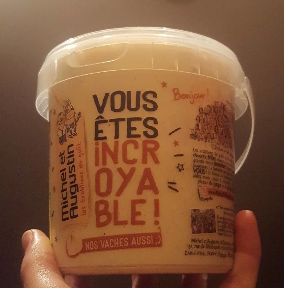 La vache en pot - noisettes torréfiées