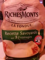 la fondue