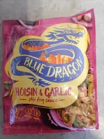 hoisin and garlic sauce