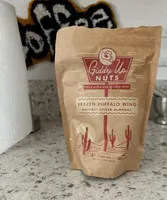 Brazen Buffalo Wing Gourmet Spiced Almonds