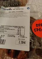 Brioche aux noisettes
