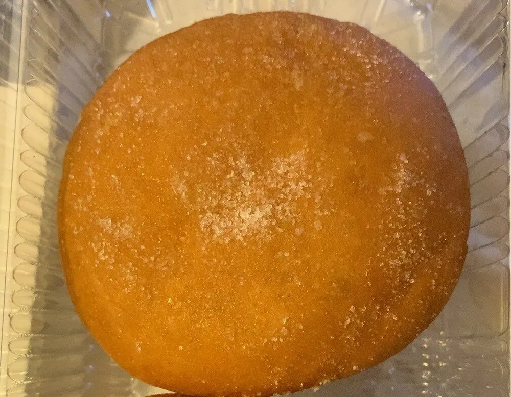 Beignet framboise
