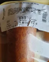 Saucisse de Morteau IGP Bazin