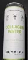 Collagen Water Yuzu-Fleur de Sureau