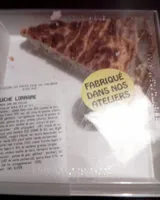 Quiche lorraine
