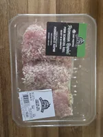 Pork Schnitzel Roll