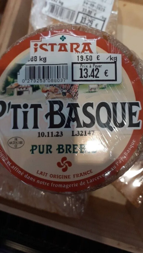 Petit Basque