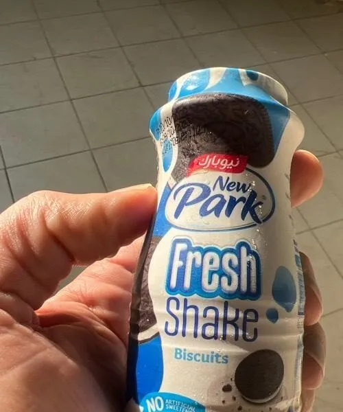 Fresh shake