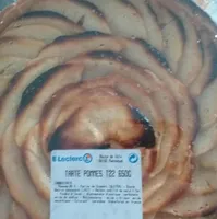 Tarte pommes t22 650g