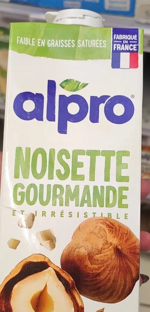 Alpro noisette