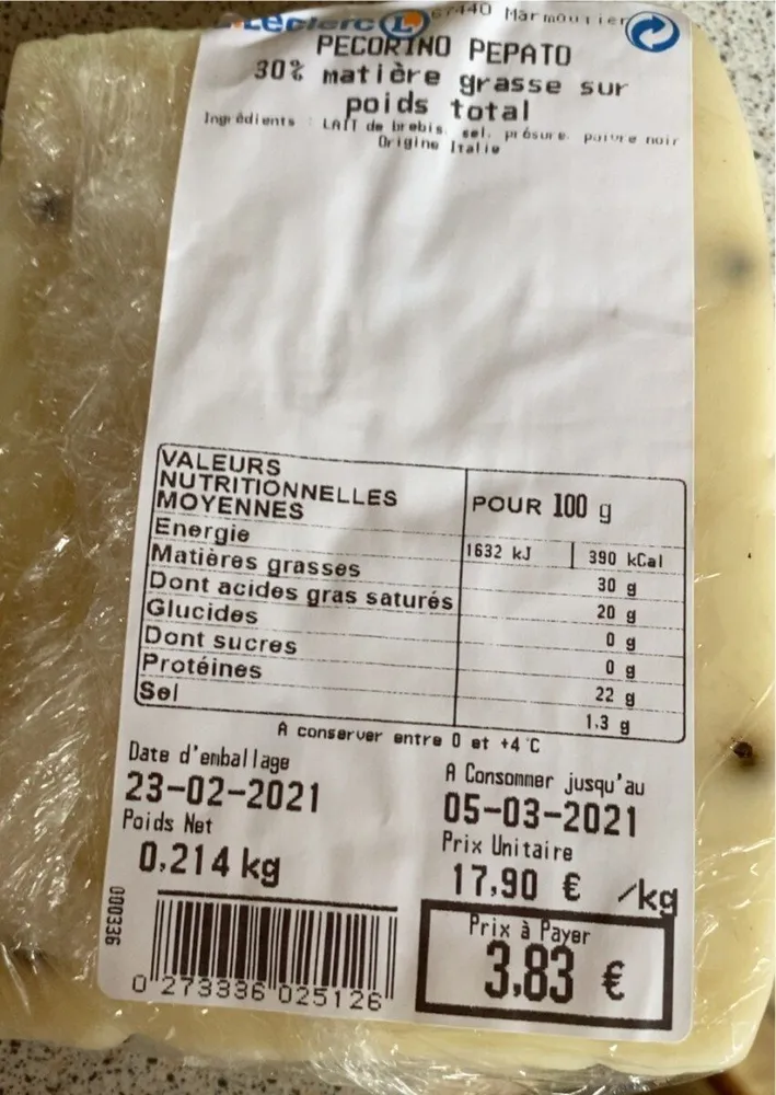 Pecorino
