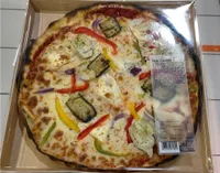 Pizza quatre saisons