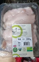 4 Free Range British Chicken Breast Fillets