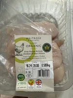Free Range Chicken Breast Fillets