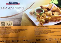 Asia aperomix