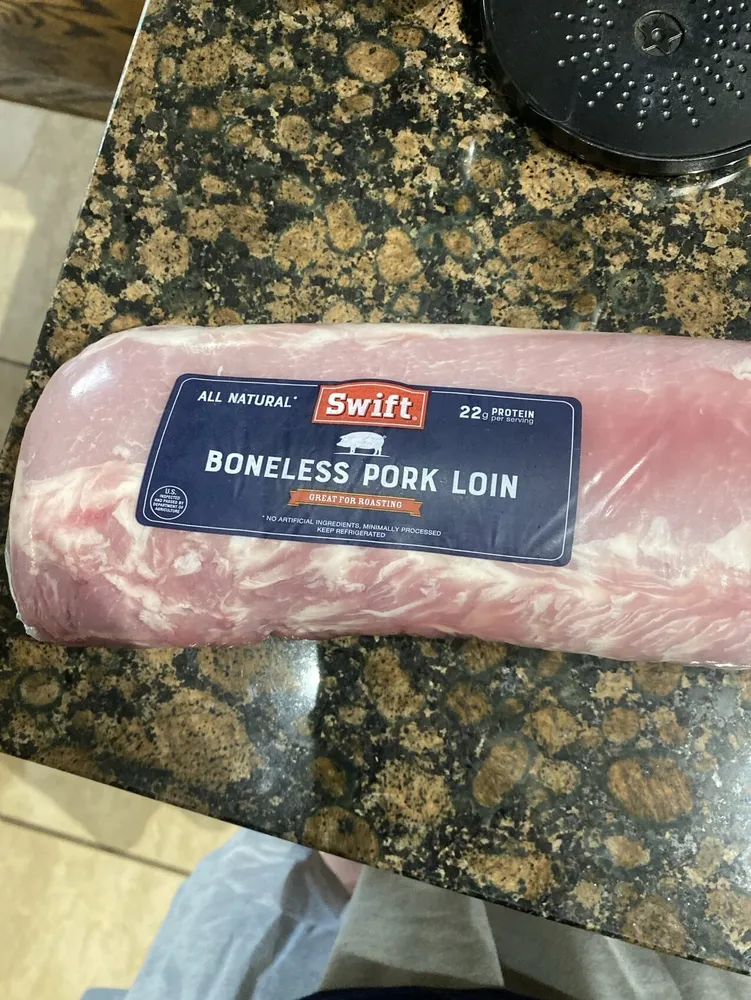 Costco Boneless Pork Loin
