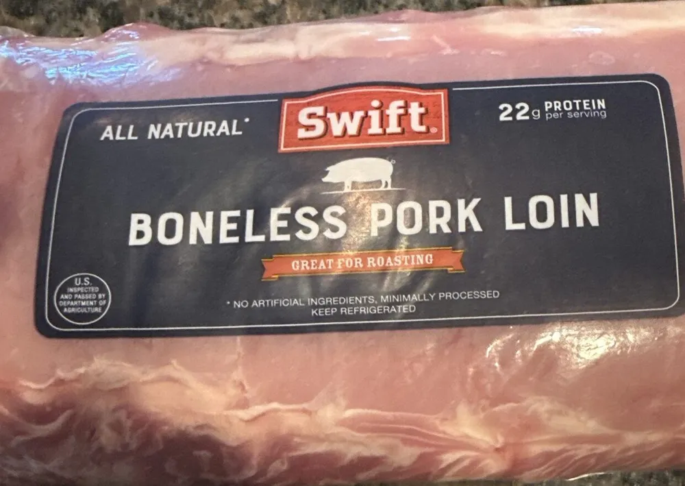 Boneless Pork Loin