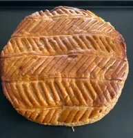 Galette frangipane