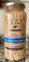 Alubias blancas