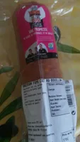 Saucisson fumé