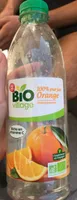 100% pur jus Orange