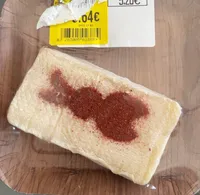 Brique de paques paprika