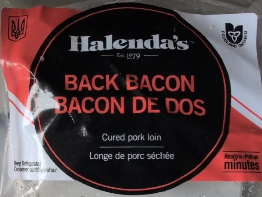 Back Bacon