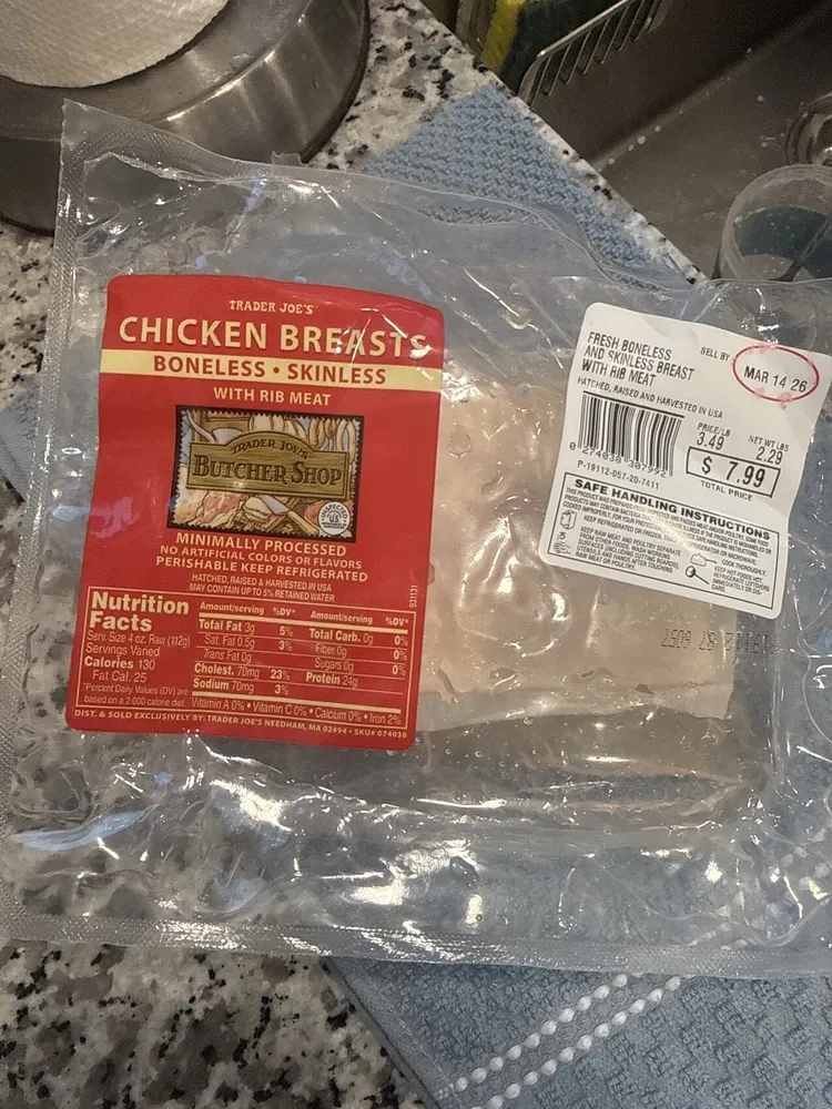 Chicken breast