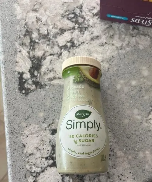 Simply salad dressing
