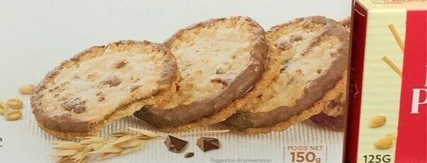 Galettes suedoises