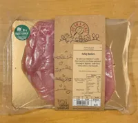 Turkey rashers