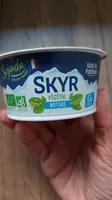 skyr végétal nature