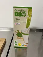 Soja Sans sucres ajoutés