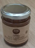 Pâte à tartiner noisettes intenses