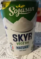 Skyr végétal