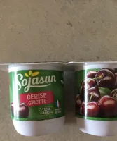 Sojasun cerise griotte
