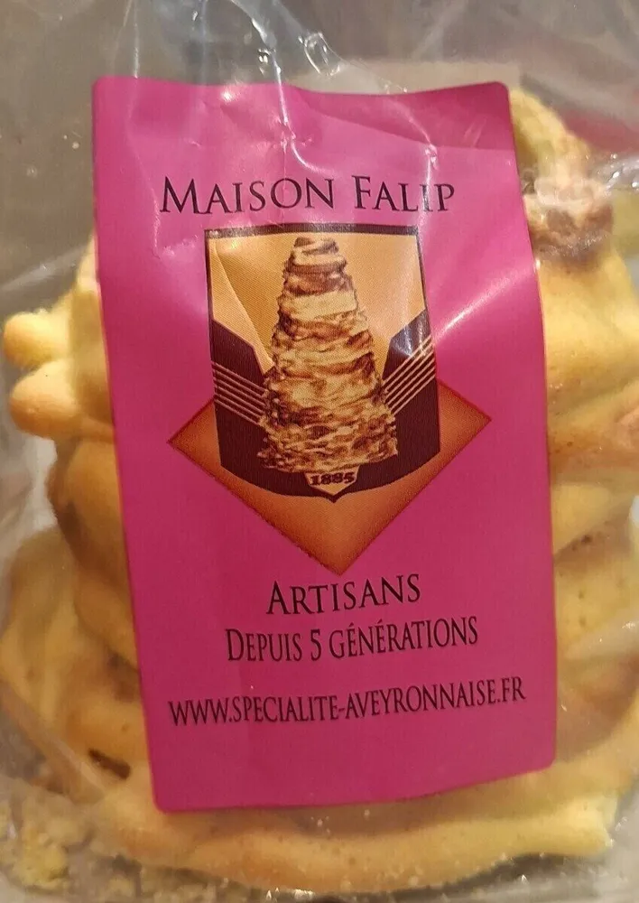 Gâteau a la broche