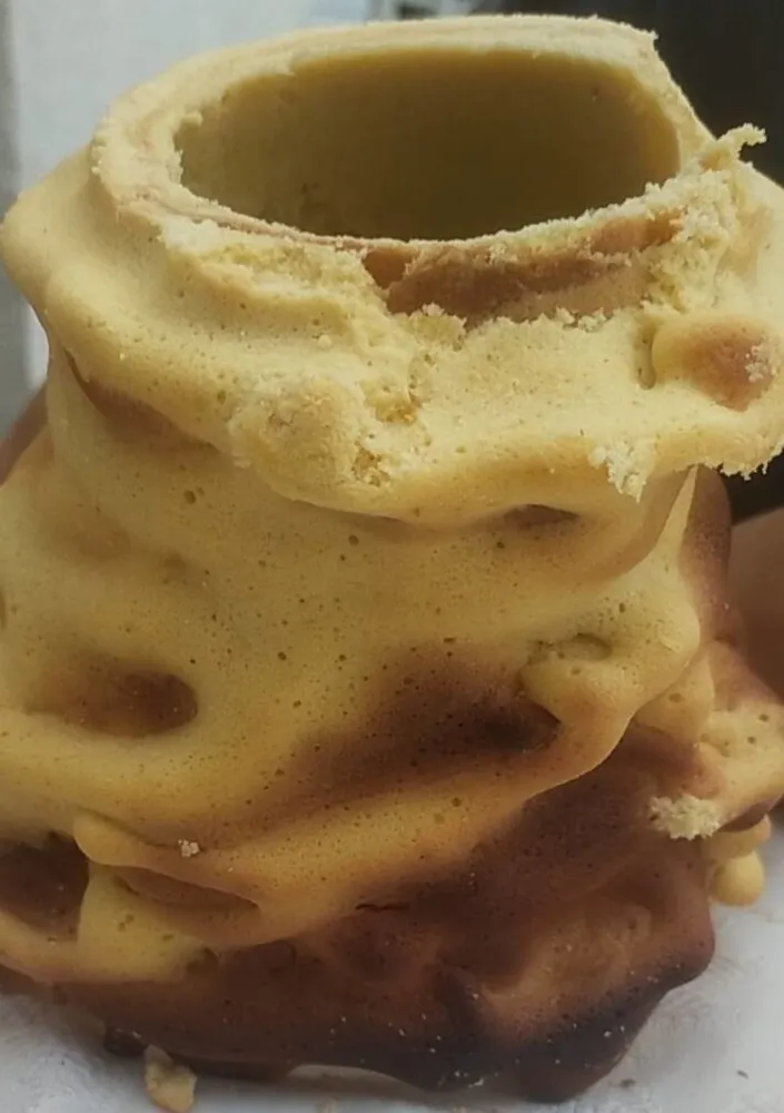 Gâteaux à la broche