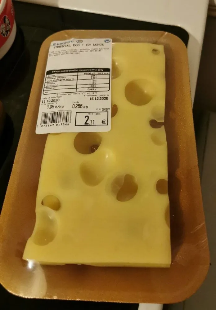 Emmental ECO+