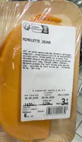 Mimolette jeune