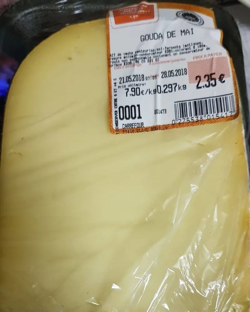 Gouda de mai