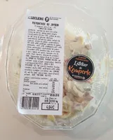 Piemantaise au jambon