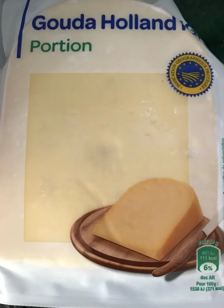Gouda holland igp