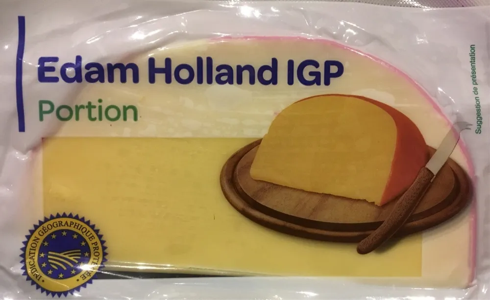 Edam holland
