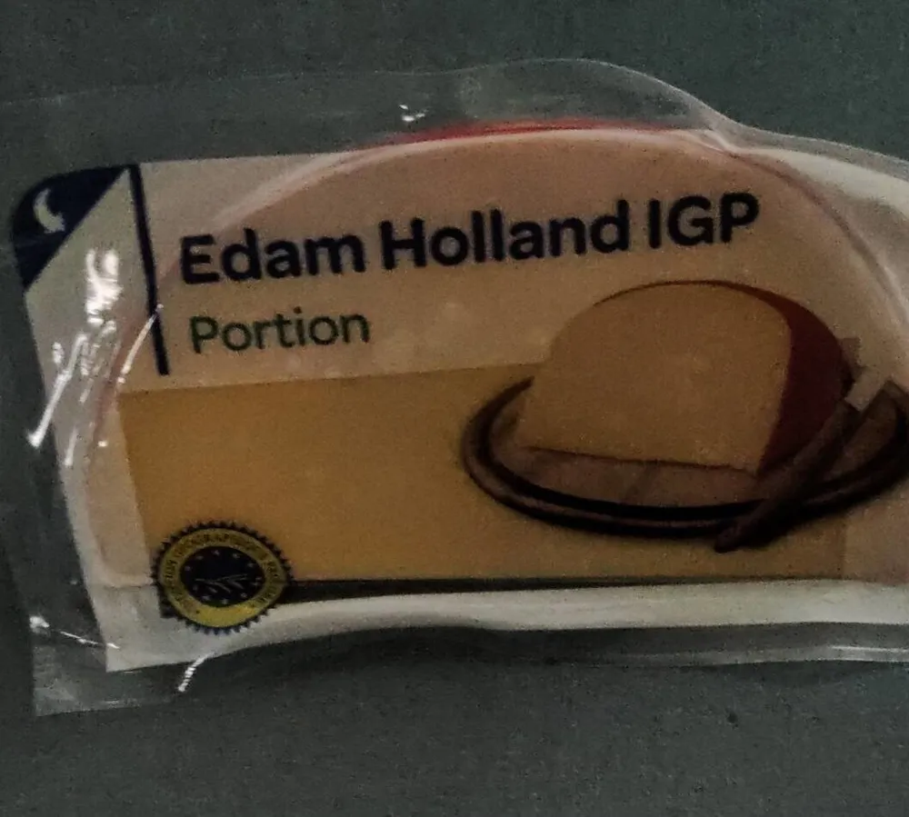 Edam Hollande IGP