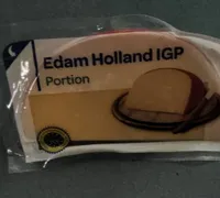 Edam Hollande IGP