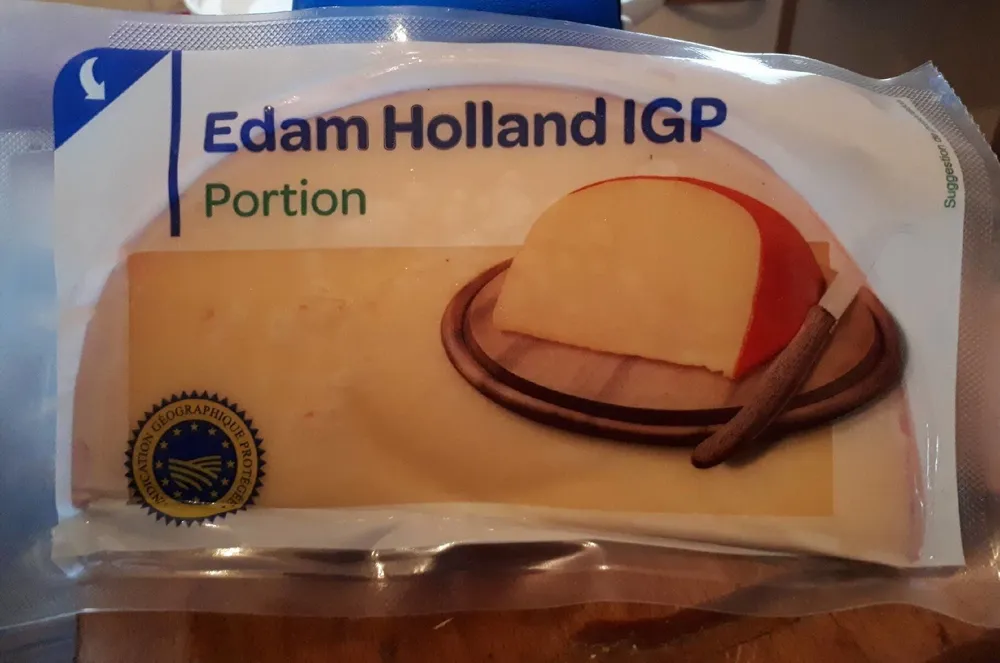 Edam Holland IGP