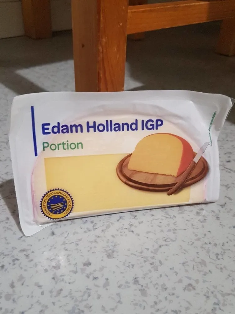 Edam Hollande IGP