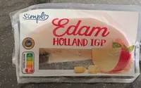 Edam Holland IGP