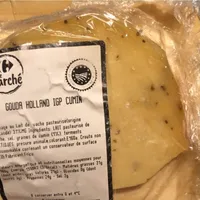 Gouda holland IGP cumin